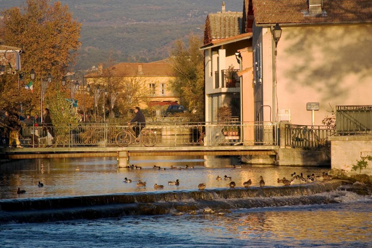 LʼIsle-sur-la-Sorgue Chez Marielle 빌라 외부 사진