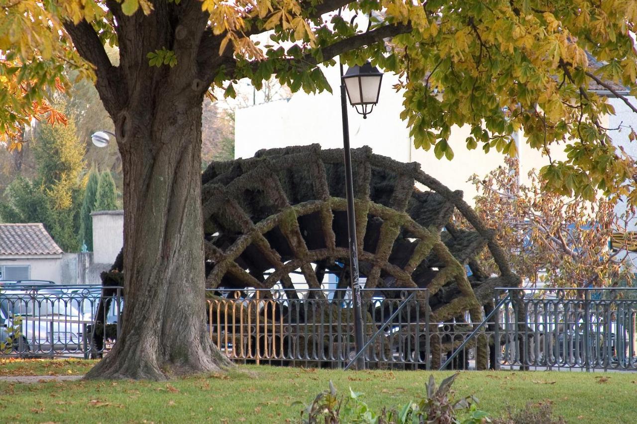 LʼIsle-sur-la-Sorgue Chez Marielle 빌라 외부 사진