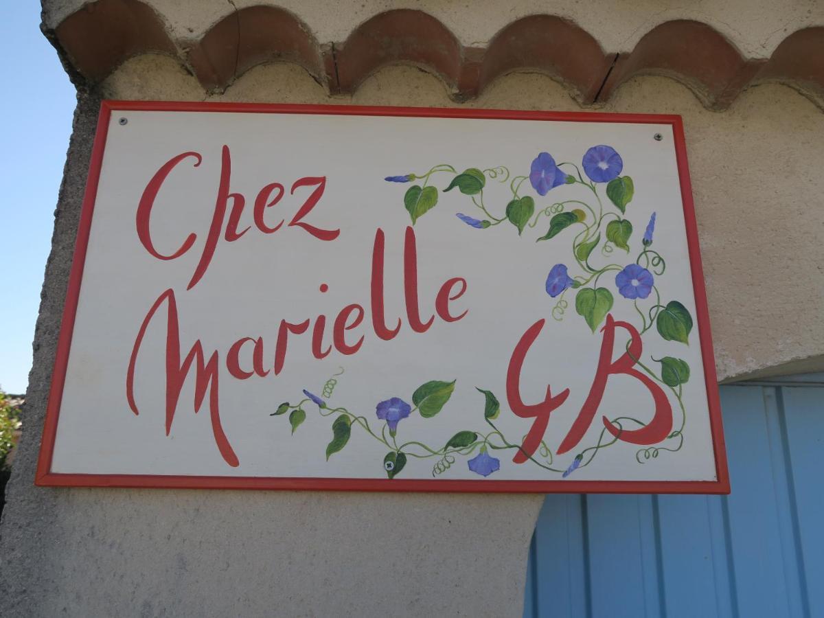 LʼIsle-sur-la-Sorgue Chez Marielle 빌라 외부 사진
